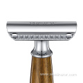 Best wooden handle safety razor handle razor blade razor double edge